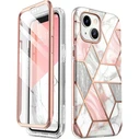 Supcase Cosmo Apple iPhone 14 Plus / 15 Plus Marble