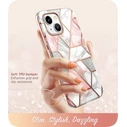 Supcase Cosmo Apple iPhone 14 Plus / 15 Plus Marble