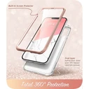 Supcase Cosmo Apple iPhone 14 Plus / 15 Plus Marble