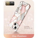 Supcase Cosmo Apple iPhone 14 Plus / 15 Plus Marble