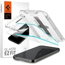 Spigen GLAS.tR ez Fit Apple iPhone 14 Pro Clear [2 PACK]