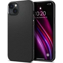 Spigen Liquid Air Apple iPhone 14 Plus / 15 Plus Matte Black
