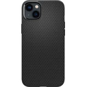 Spigen Liquid Air Apple iPhone 14 Plus / 15 Plus Matte Black