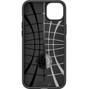 Spigen Liquid Air Apple iPhone 14 Plus / 15 Plus Matte Black