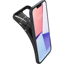 Spigen Liquid Air Apple iPhone 14 Plus / 15 Plus Matte Black