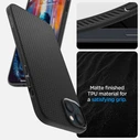 Spigen Liquid Air Apple iPhone 14 Plus / 15 Plus Matte Black