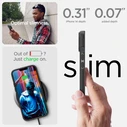 Spigen Liquid Air Apple iPhone 14 Plus / 15 Plus Matte Black