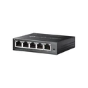 Network Switch TP-Link TL-SG105S-M2 5-Port 2.5G Desktop