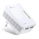 Powerline TP-Link TL-WPA4220KIT AV600 2-Port Wifi Powerline Adapter Starter Kit - Bridge - 802.11b / g / n v1