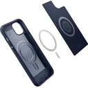 Spigen Mag Armor Apple iPhone 14 Plus / 15 Plus Navy Blue