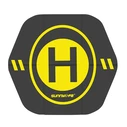 Landing pad for drones Sunnylife 55cm hexagon (TY-TJP08)