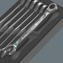 Wera 11-Piece Metric Wrench Set 8–19 mm (05150120001)