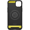 Spigen Rugged Armor Mag MagSafe Apple iPhone 14 Matte Black