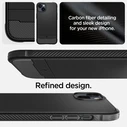 Spigen Rugged Armor Mag MagSafe Apple iPhone 14 Matte Black