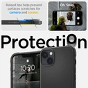 Spigen Rugged Armor Mag MagSafe Apple iPhone 14 Matte Black