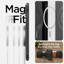Spigen Rugged Armor Mag MagSafe Apple iPhone 14 Matte Black