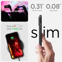 Spigen Rugged Armor Mag MagSafe Apple iPhone 14 Matte Black