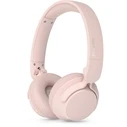 Philips TAH4000PK/00 Pink Wireless Over-Ear Bluetooth Headphones