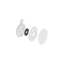 Philips SHD6000BK/12 Ασύρματα Over Ear Ακουστικά Μαύρα