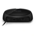 Philips SHD6000BK/12 Ασύρματα Over Ear Ακουστικά Μαύρα