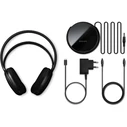 Philips SHD6000BK/12 Ασύρματα Over Ear Ακουστικά Μαύρα