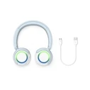 Philips TAK4200BL/00 Blue On‑Ear Bluetooth Headphones with Microphone