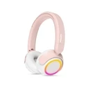 Philips TAK4200PK/00 Ροζ Bluetooth On-Ear Ακουστικά (Παιδικά)