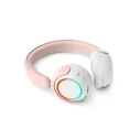 Philips TAK4200PK/00 Ροζ Bluetooth On-Ear Ακουστικά (Παιδικά)