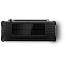 Philips TAR3500/00 Tabletop Radio AM/FM - Black (Solar/Battery)