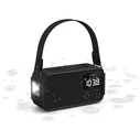Philips TAR3500/00 Tabletop Radio AM/FM - Black (Solar/Battery)