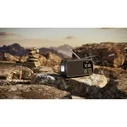 Philips TAR3500/00 Tabletop Radio AM/FM - Black (Solar/Battery)