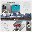 Spigen Ultra Hybrid Mag MagSafe Apple iPhone 14 Pro White