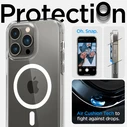 Spigen Ultra Hybrid Mag MagSafe Apple iPhone 14 Pro White