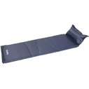 Campus Single-color Self-Inflating Mattress 2.5 cm with Straps