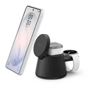 Belkin UltraCharge 25W Qi2 Modular Charging Station (Black)