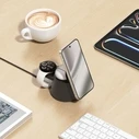 Belkin UltraCharge 25W Qi2 Modular Charging Station (Black)