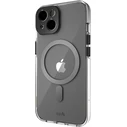 Moshi iGlaze MagSafe Apple iPhone 14 Plus / 15 Plus (Black)
