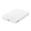 Belkin BoostCharge Slim 15W Qi2 Μαγνητικός Power Bank 10.000mAh BPD016HQWH