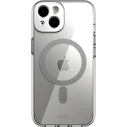Moshi iGlaze MagSafe Apple iPhone 14 Plus / 15 Plus (Silver)