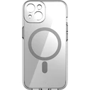 Moshi iGlaze MagSafe Apple iPhone 14 Plus / 15 Plus (Silver)