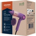 Grundig HD 9480 Hair Dryer - Pink