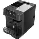 Grundig KVA 7230 Fully Automatic Espresso Machine (Delisia Coffee) - Black / Dark Silver