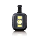 Lenco PDR-055 Portable Rechargeable DAB+ Emergency Radio with Bluetooth - Grey