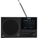 Imperial DABman-120BK black - DAB+/FM Digital Radio with Bluetooth & USB