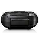 Lenco Boombox DAB+/FM Radio CD Player Bluetooth Portable Black