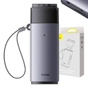 Card Reader Baseus Lite Series SD/TF memory USB (gray)