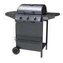 Campfire 3-Burner Gas Barbecue Grill (LPG)