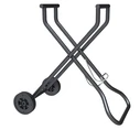 Campfire BBQ Trolley (Portable Grill Transport Trolley)