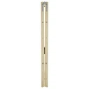 Hailo H40 StandardLine 2x6 Aluminium Double-sided Step Ladder (Model 8765601)