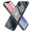 Spigen Quartz Hybrid Apple iPhone 14 Plus / 15 Plus Crystal Clear